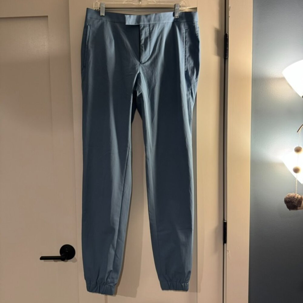 Sene FlexTech custom men's dress pants joggers; 32x34